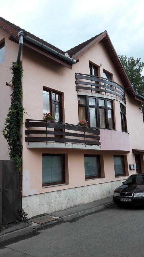 Bogdan'S Apartment Sibiu Luaran gambar